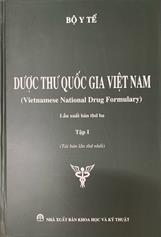 Dược thư quốc gia Việt Nam :