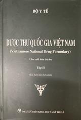 Dược thư quốc gia Việt Nam :