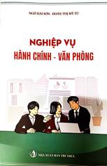 Nghiệp vụ hành chính - văn phòng /