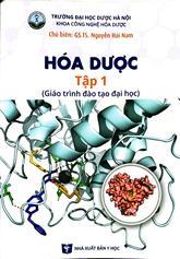 Hóa Dược Tập 1 :