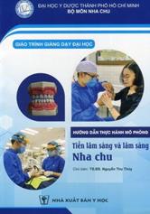 Giáo trình Giảng dạy đại học: Hướng dẫn thực hành mô phỏng tiền lâm sàng và lâm sàng nha chu /