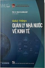 Giáo trình Quản lý nhà nước về kinh tế /