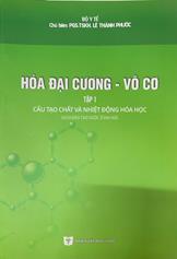 Hoá đại cương - Vô cơ :