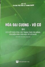 Hoá đại cương - Vô cơ :