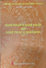 Nghệ thuật vị nghệ thuật hay nghệ thuật vị nhân sinh Tập 1 :