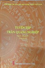 Tuyển tập Trần Quang Nghiệp Tập 2 - Quyển 4 :