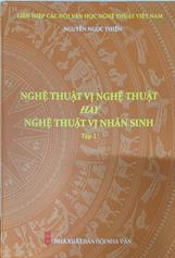 Nghệ thuật vị nghệ thuật hay nghệ thuật vị nhân sinh Tập 2 :