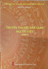 Truyền thuyết dân gian người Việt /