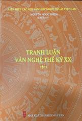 Tranh luận văn nghệ thế kỷ XX /