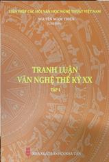 Tranh luận văn nghệ thế kỷ XX /