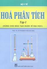 Hóa phân tích /