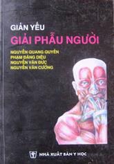 Giản yếu giải phẫu người /