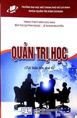 Quản trị học /