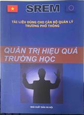 Quản trị hiệu quả trường học :