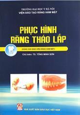 Phục hình răng tháo lắp :