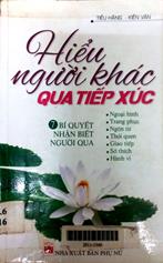 Hiểu người khác qua tiếp xúc