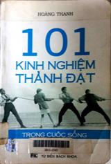 101 kinh nghiệm thành đạt trong cuộc sống