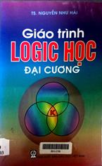 Giáo trình logic học đại cương