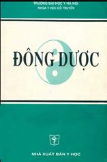 Đông dược