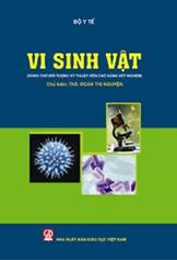 Vi sinh vật y học: Tài liệu dùng trong các trường trung học y tế