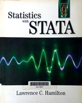 Statistics with Stata : updated for version 9