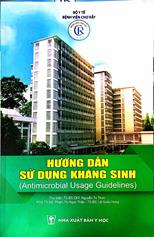 Hướng dẫn sử dụng kháng sinh :