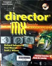 Director MX [inside macromedia]