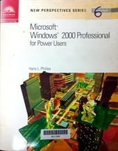 Microsoft Windowns 2000 Professional for Powes Users