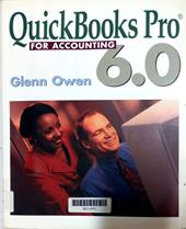 Quickbooks pro 6.0 for accounting