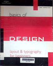 Basics of design : layout and typography for beginners