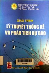 Giáo trình lý thuyết thống kê và phân tích dự báo
