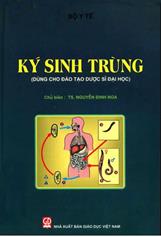 Ký sinh trùng: Dùng cho đào tạo dược sĩ đại học