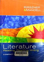 Literature : reading, reacting, writing