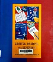 Writing, reading, and research
