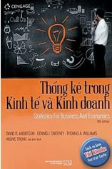 Thống kê trong kinh tế và kinh doanh :