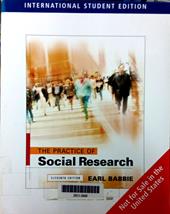 The practice of social research