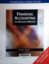 Financial accounting : the impact on decision makers