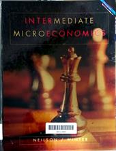 Intermediate microeconomics