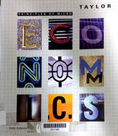 Principles of microeconomics