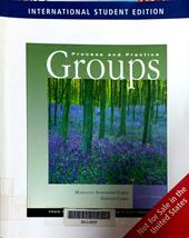 Groups : process and practice