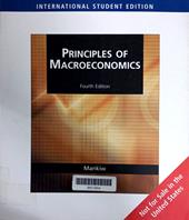 Principles of macroeconomics