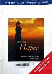 Becoming a helper