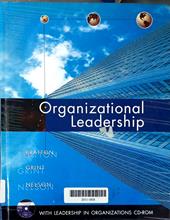 Organizational leadership