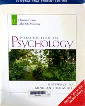 Introduction to psychology : gateways to mind and behavior
