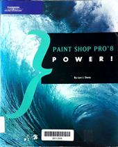 Paint shop pro 8 power!