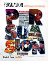 Persuasion : reception and responsibility
