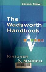 The Wadsworth handbook
