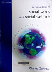 Introduction to social work and social welfare : empowering people