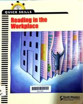Reading in the workplace