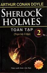 Sherlock Holmes Toàn tập( tập 2)